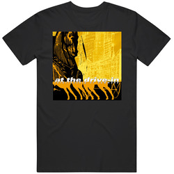 Aththedrive Unisex Cotton Tee Classic T Shirt