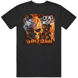 The Dead Daisies Band 1 Unisex Cotton Tee Classic T Shirt