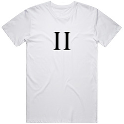Jr Unisex Cotton Tee Classic T Shirt