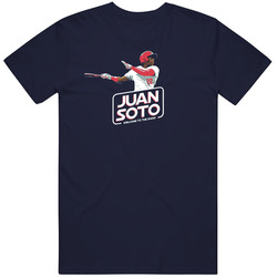 Juan Soto Welcome To The Show Baseball 22 Washington 19 Year Old Unisex Cotton Tee Classic T Shirt