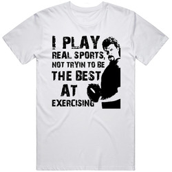 Kenny Powers Unisex Cotton Tee Classic T Shirt