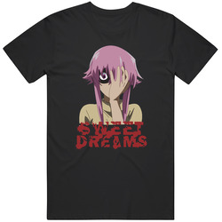 Future Diary Mirai Nikki  21 Unisex Cotton Tee Classic T Shirt