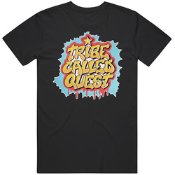 A Tribe Called Quest 5 Unisex Cotton Tee Classic T Shirt