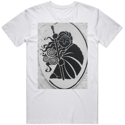 Celtic Woman Warrior Unisex Cotton Tee Classic T Shirt