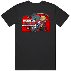 Chin Fullmetal Sdfdddd Unisex Cotton Tee Classic T Shirt