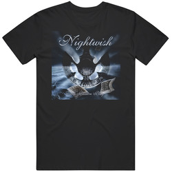 Nightwish Band 3 Unisex Cotton Tee Classic T Shirt