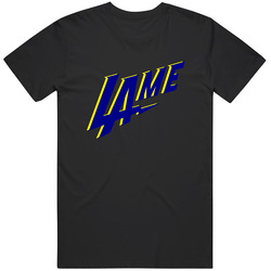 La Chargers Lame San Diego Parodi Unisex Cotton Tee Classic T Shirt