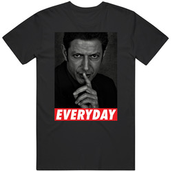 Jeff Goldblum Everyday Unisex Cotton Tee Classic T Shirt