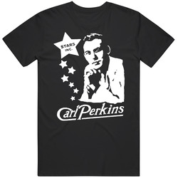 Carl Perkins 2 Unisex Cotton Tee Classic T Shirt