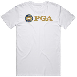 Pga Masters Tournament 17 Golf  1 Unisex Cotton Tee Classic T Shirt