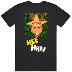 Hee Haw Unisex Cotton Tee Classic T Shirt