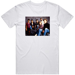 21 Jump Street Cast Unisex Cotton Tee Classic T Shirt
