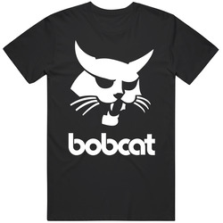A Bobcat 1 151214178 Unisex Cotton Tee Classic T Shirt