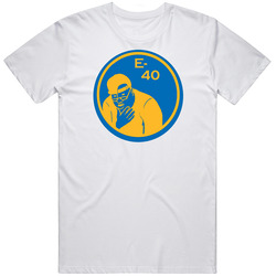 E40 Bay Area Hip Hop Rap Unisex Cotton Tee Classic T Shirt