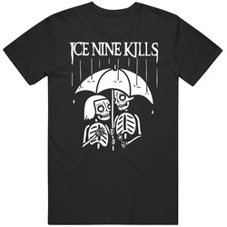 Ice Nine Kills Band 2 Unisex Cotton Tee Classic T Shirt