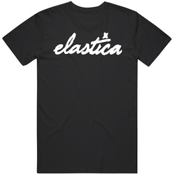 Elastica Band 1 Unisex Cotton Tee Classic T Shirt