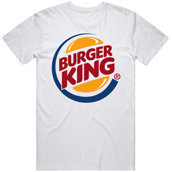 Burger Unisex Cotton Tee Classic T Shirt