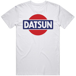 Datsun Unisex Cotton Tee Classic T Shirt