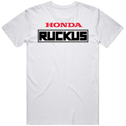 Honda Unisex Cotton Tee Classic T Shirt