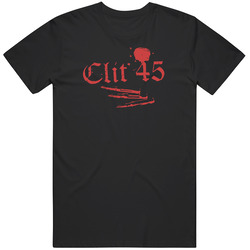 Clit 45 2200x3000 Unisex Cotton Tee Classic T Shirt