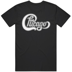 Chicago Unisex Cotton Tee Classic T Shirt