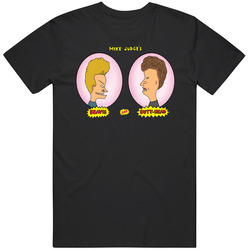 Beavis Unisex Cotton Tee Classic T Shirt