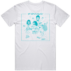 Who Biru Unisex Cotton Tee Classic T Shirt