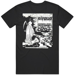 Oi Polloi Band Resist 2353 Unisex Cotton Tee Classic T Shirt
