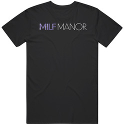 Milf Manor Tv Series Fan Unisex Cotton Tee Classic T Shirt
