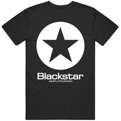 Blackstar Amp 1 Unisex Cotton Tee Classic T Shirt