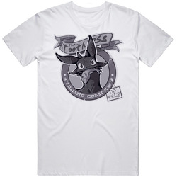 Toothless t-shirt Nightfury tee Unisex Cotton Tee Classic T Shirt