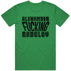 Alexander Fcking Radulov Dallas Hockey Player Sports Fan Cool Unisex Cotton Tee Classic T Shirt