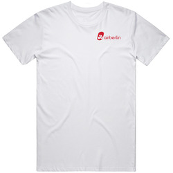 Airber Unisex Cotton Tee Classic T Shirt