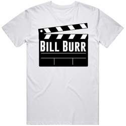 Bill Burr Director Movie Parody Comedian Stand Up Funny Comedy Unisex Cotton Tee Classic T Shirt