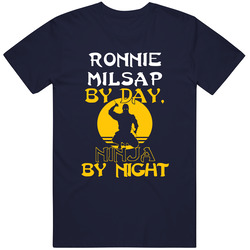 Ronnie Milsap By Day Country Music Hall Of Fame Unisex Cotton Tee Classic T Shirt