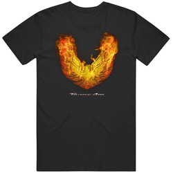 Trans Am Logo Unisex Cotton Tee Classic T Shirt