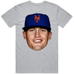 Brandon Nimmo Big Head Unisex Cotton Tee Classic T Shirt