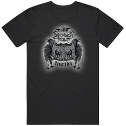Falkenbach Band Logo17925 Unisex Cotton Tee Classic T Shirt