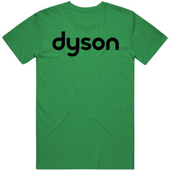 Dyson Tech  Logo Unisex Cotton Tee Classic T Shirt