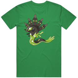 Zygarde Pokemon Pig In Unisex Cotton Tee Classic T Shirt