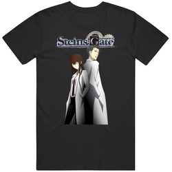 Steins Gate 2 Unisex Cotton Tee Classic T Shirt