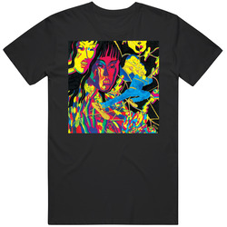 Thee Oh Sees 02 Unisex Cotton Tee Classic T Shirt