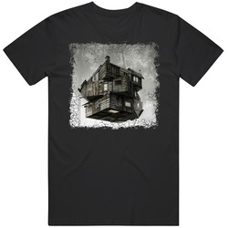 The Cabin In The Woods Scary Movie Halloween Unisex Cotton Tee Classic T Shirt