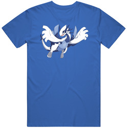 Mega Lugia Pokemon Video Game A Pig In Unisex Cotton Tee Classic T Shirt