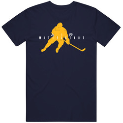 Air Casey Mittelstadt Buffalo Hockey Funny Player Parody Fan Unisex Cotton Tee Classic T Shirt