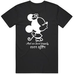 Febri-adin 312 B Unisex Cotton Tee Classic T Shirt