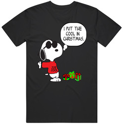 Joe Cool Says 