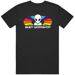 Alien Workshop Unisex Cotton Tee Classic T Shirt