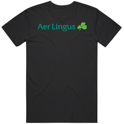 Aer Lingus 7 Unisex Cotton Tee Classic T Shirt
