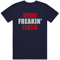 Doug Flutie Freakin Football Sports New England Unisex Cotton Tee Classic T Shirt